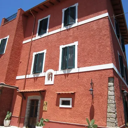 Alojamento de Acomodação e Pequeno-almoço Tobia Cave