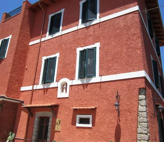 Bed & Breakfast Tobia Cave