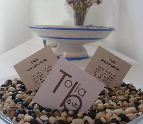 Tobia Bed & Breakfast Cave